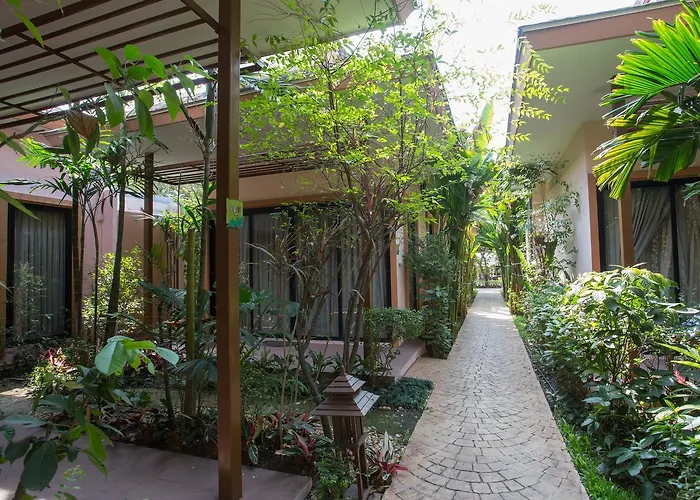 Ploykhumthong Boutique Resort