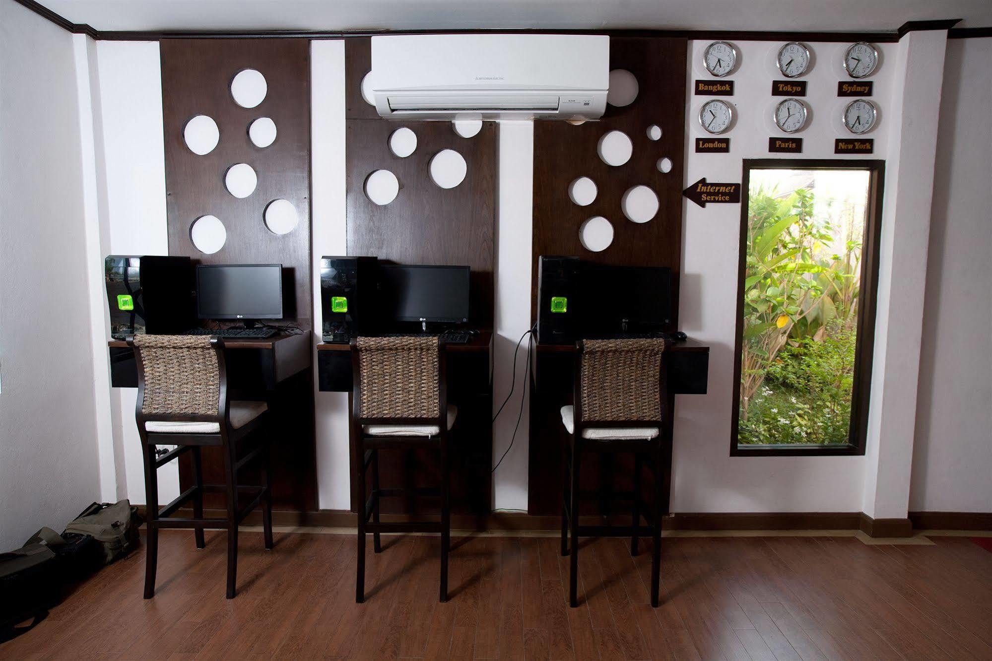 Ploykhumthong Boutique Resor Bangkok