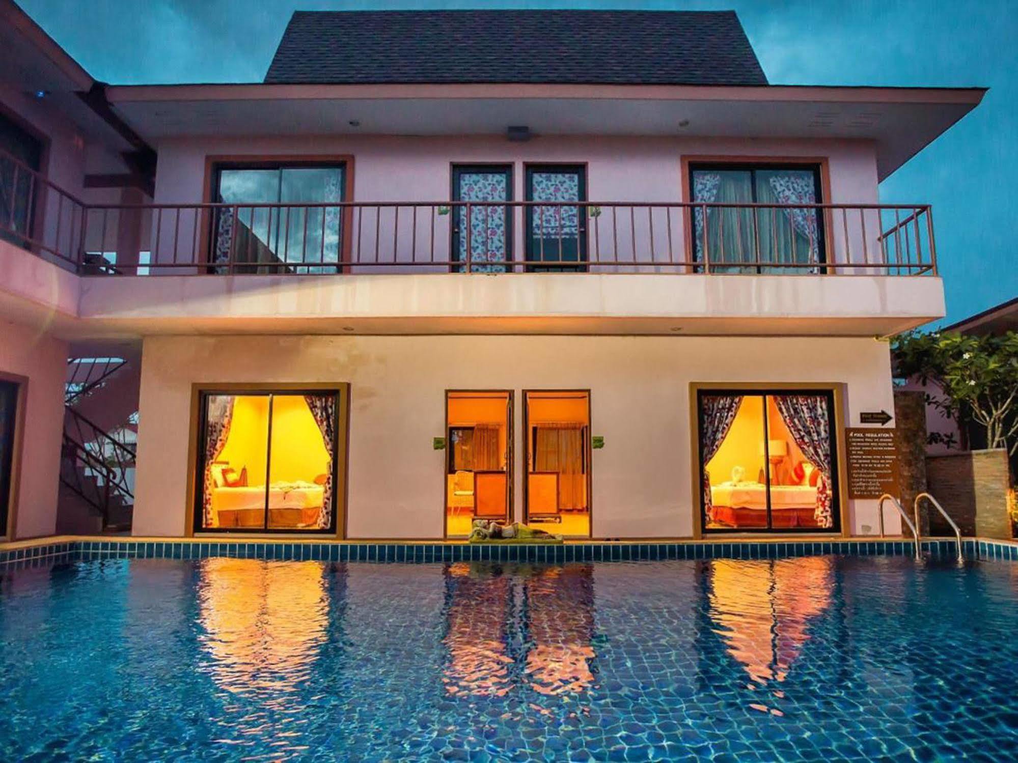 Ploykhumthong Boutique Resor 4*