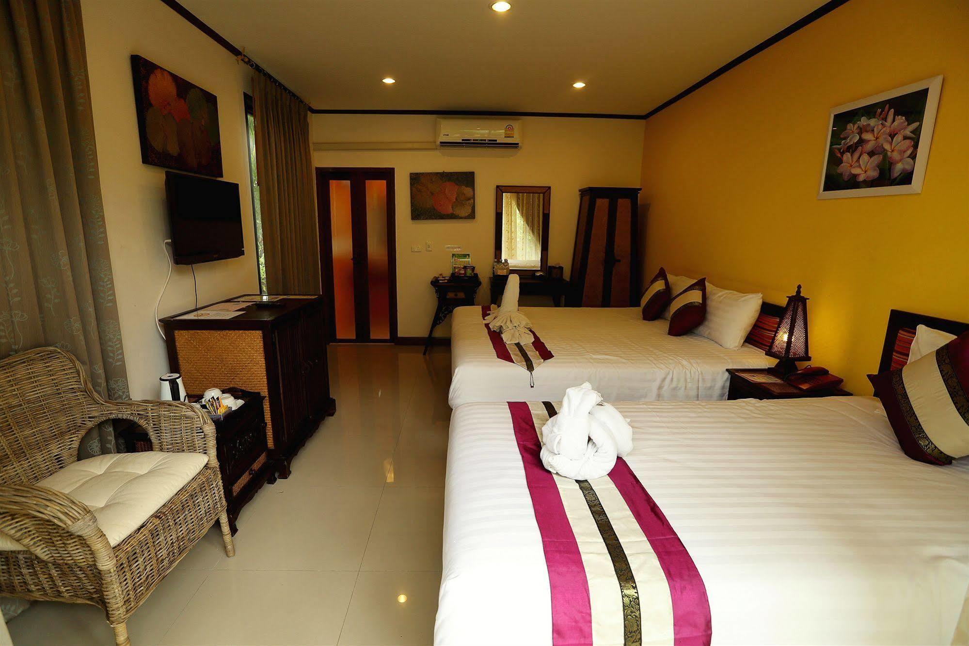 Resor Ploykhumthong Boutique 4*