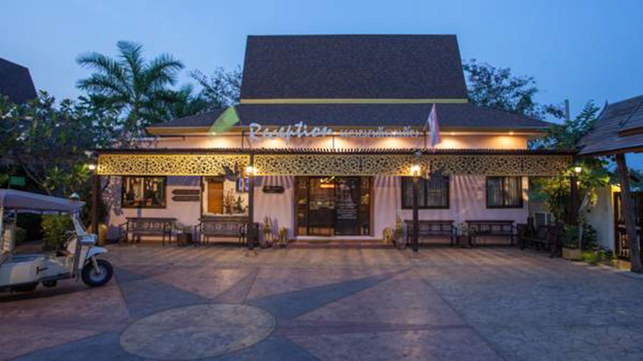 Ploykhumthong Boutique Курортный комплекс