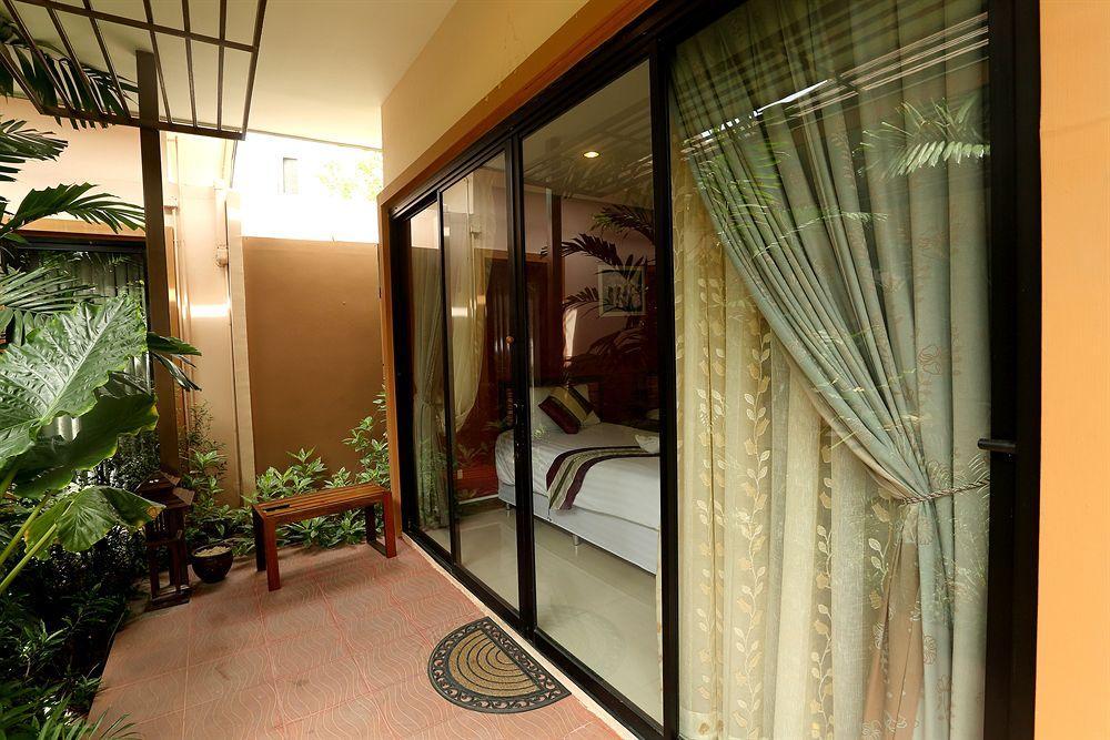 Ploykhumthong Boutique 4* Бангкок