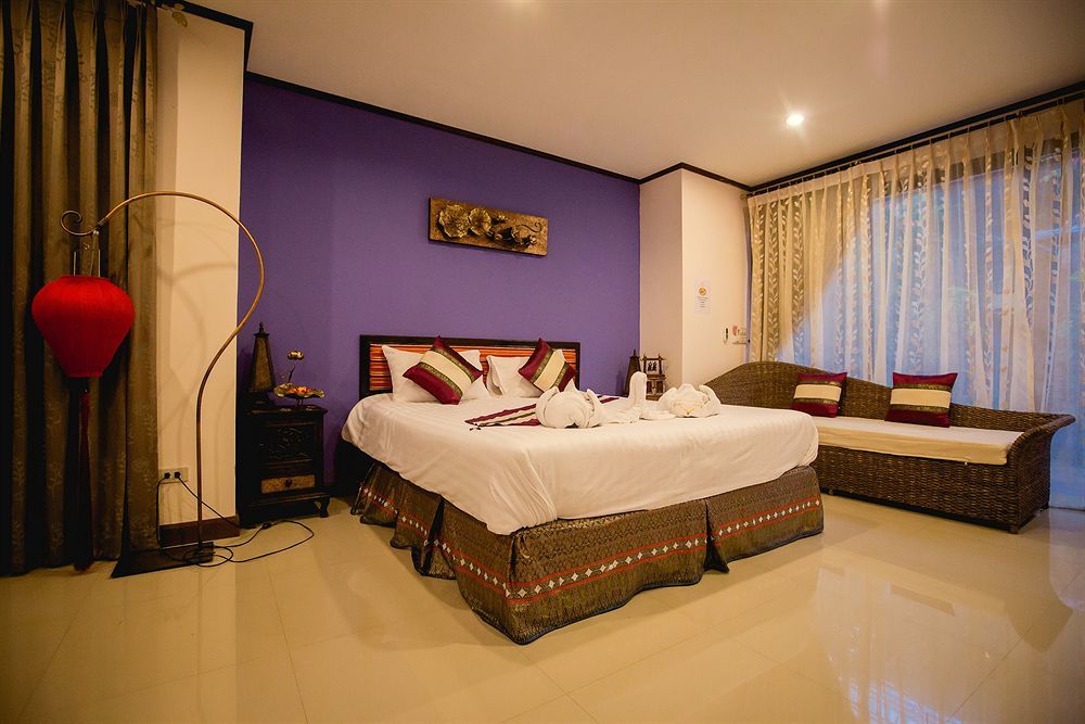 Ploykhumthong Boutique Курортный комплекс