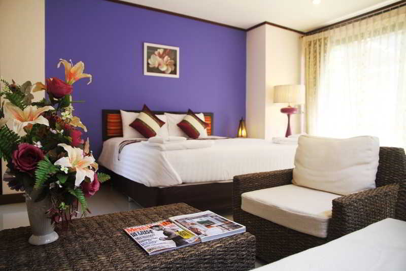 Курортный комплекс Ploykhumthong Boutique 4*