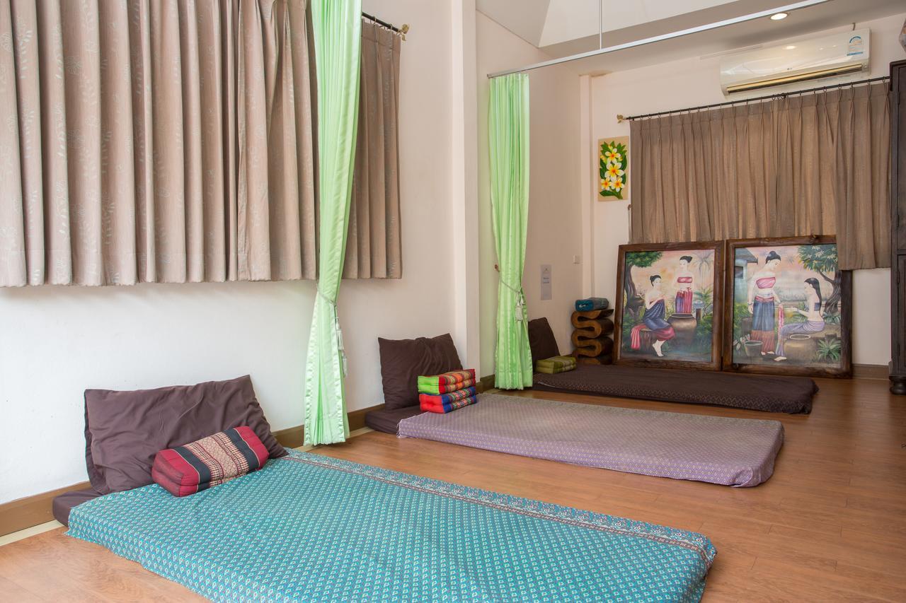 Курортный комплекс Ploykhumthong Boutique 4*